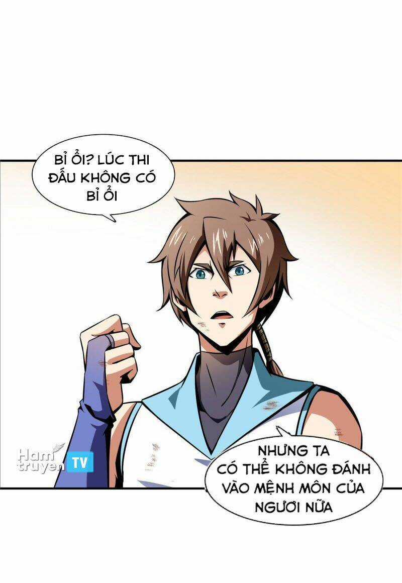 Thiên Đạo Đồ Thư Quán Chapter 53 trang 20