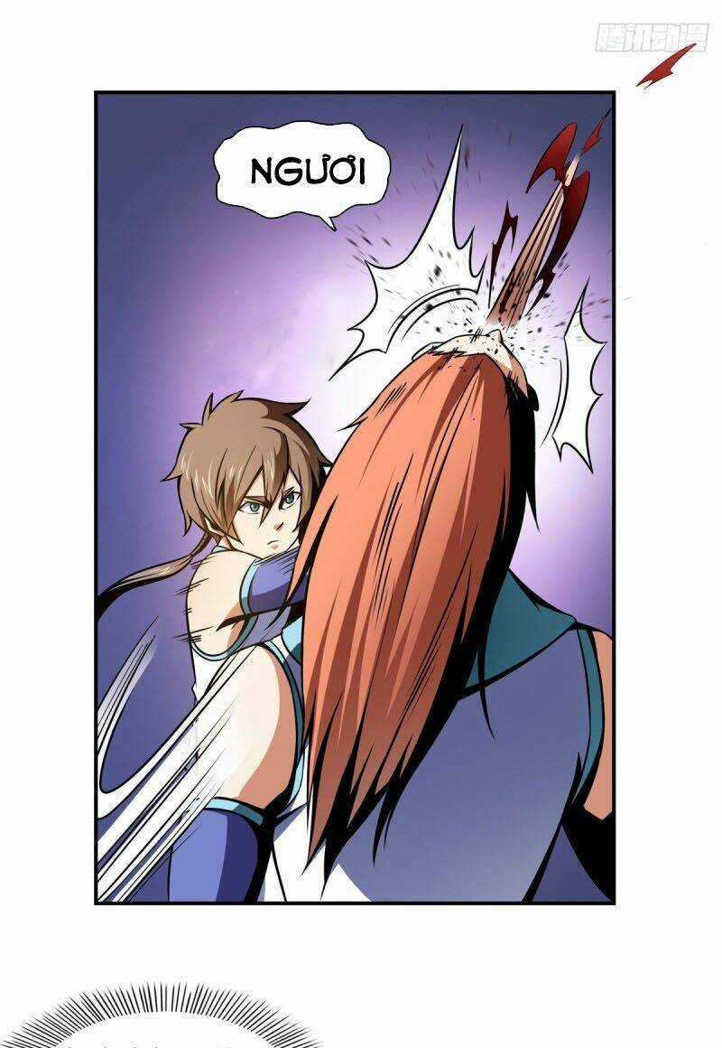 Thiên Đạo Đồ Thư Quán Chapter 53 trang 21