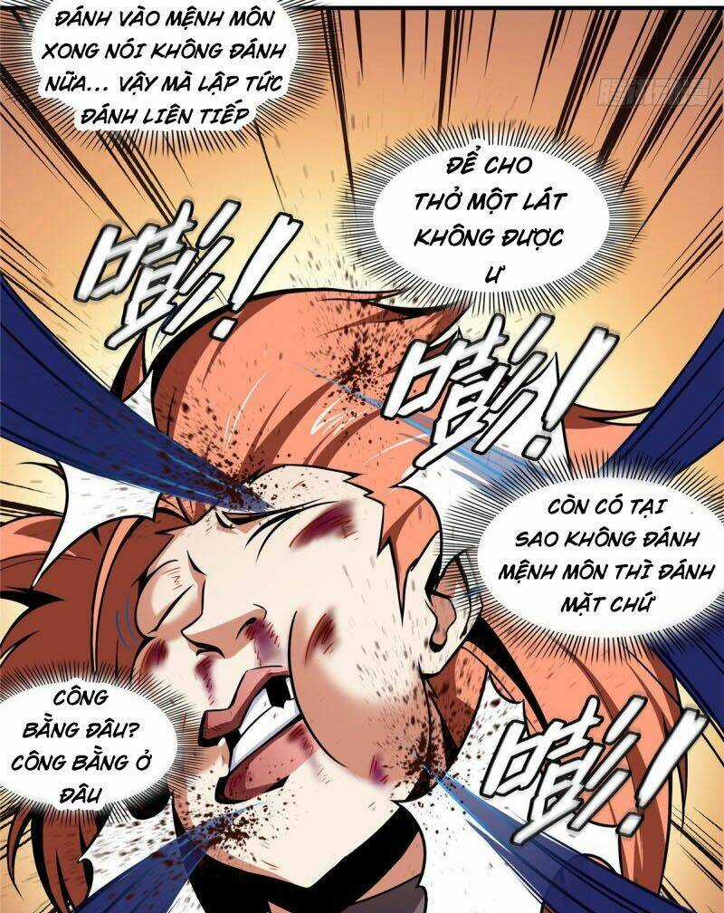 Thiên Đạo Đồ Thư Quán Chapter 53 trang 22