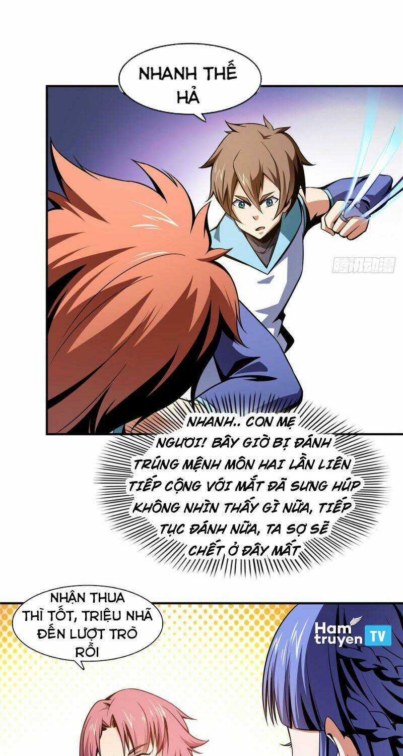 Thiên Đạo Đồ Thư Quán Chapter 53 trang 24