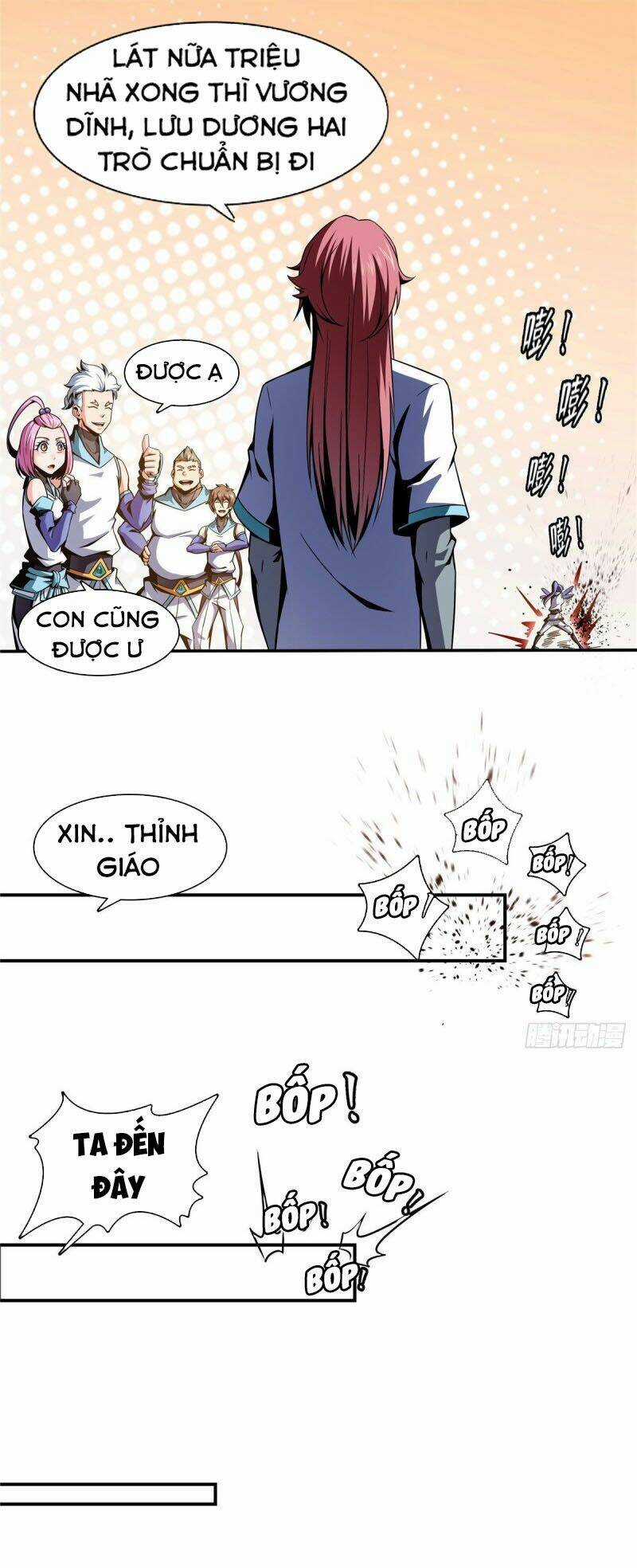 Thiên Đạo Đồ Thư Quán Chapter 53 trang 26