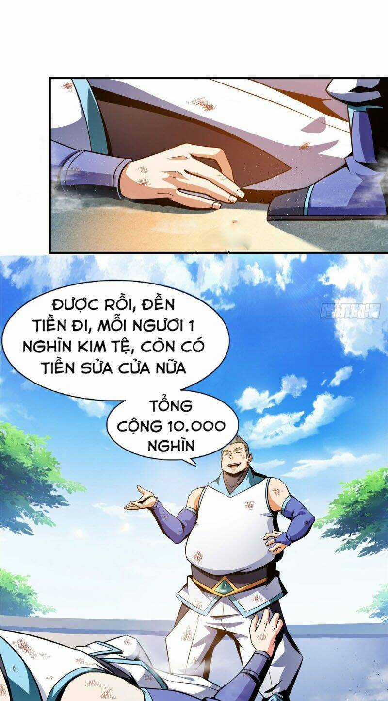 Thiên Đạo Đồ Thư Quán Chapter 53 trang 27