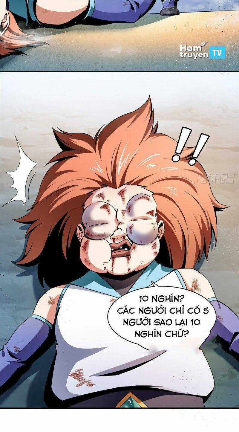 Thiên Đạo Đồ Thư Quán Chapter 53 trang 28