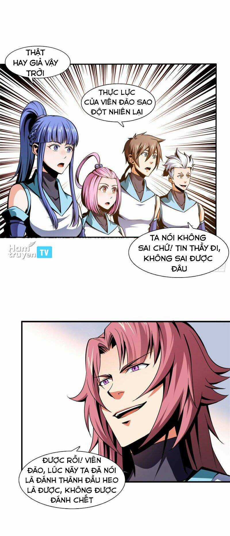 Thiên Đạo Đồ Thư Quán Chapter 53 trang 3