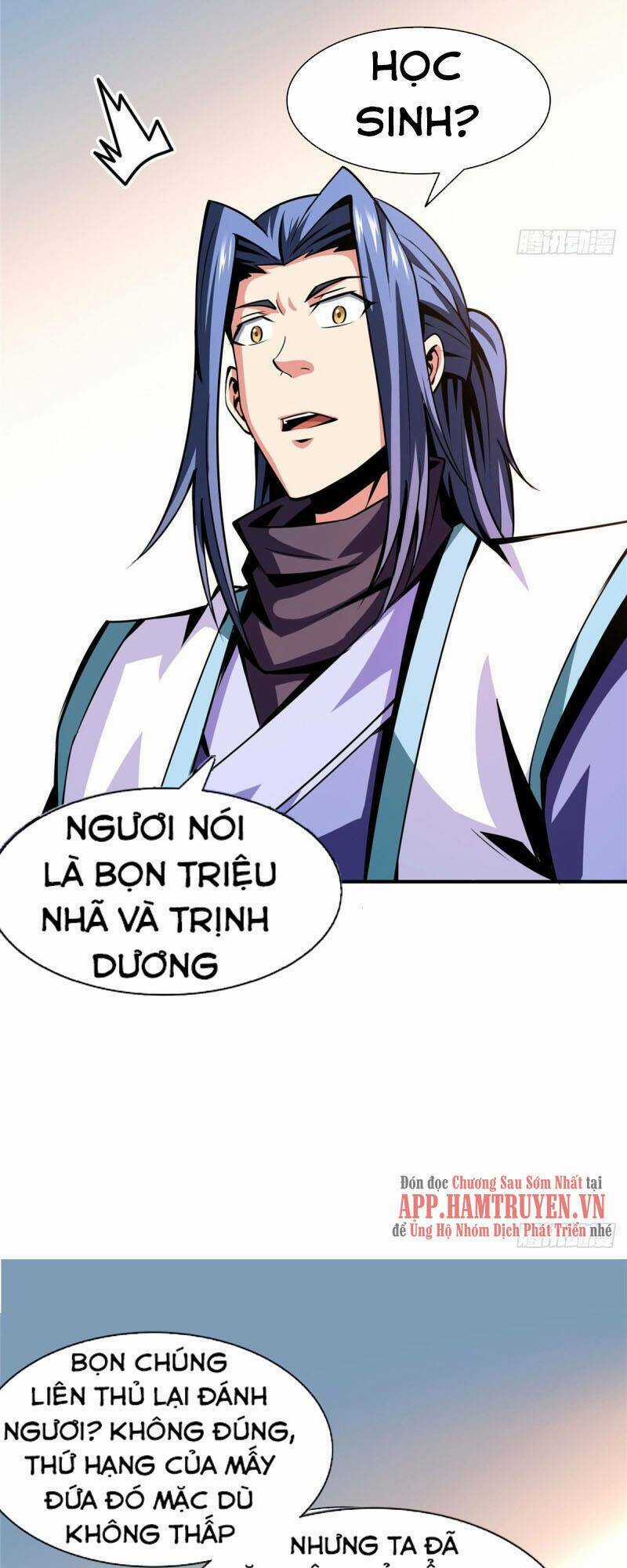 Thiên Đạo Đồ Thư Quán Chapter 54 trang 11