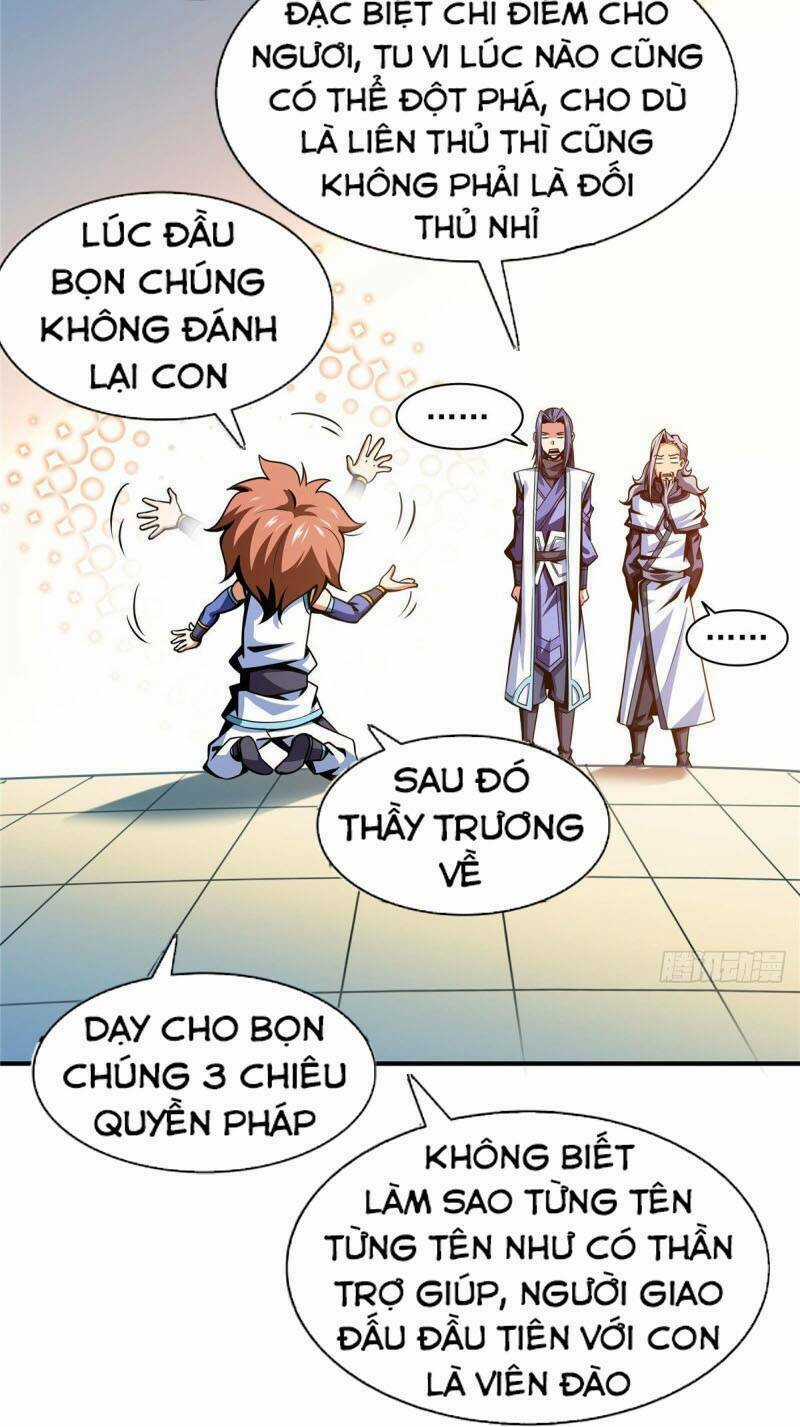 Thiên Đạo Đồ Thư Quán Chapter 54 trang 12