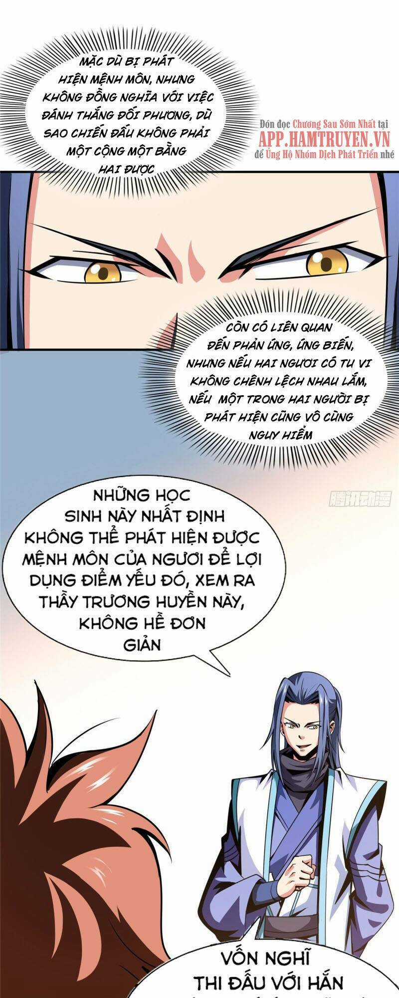 Thiên Đạo Đồ Thư Quán Chapter 54 trang 14