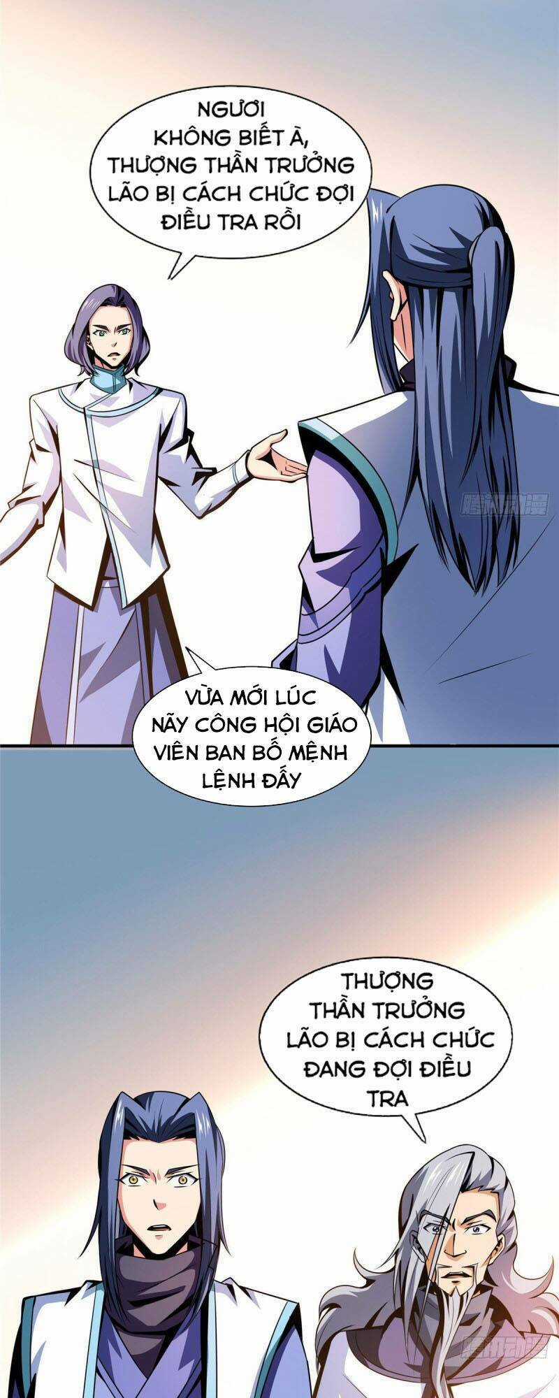 Thiên Đạo Đồ Thư Quán Chapter 54 trang 23