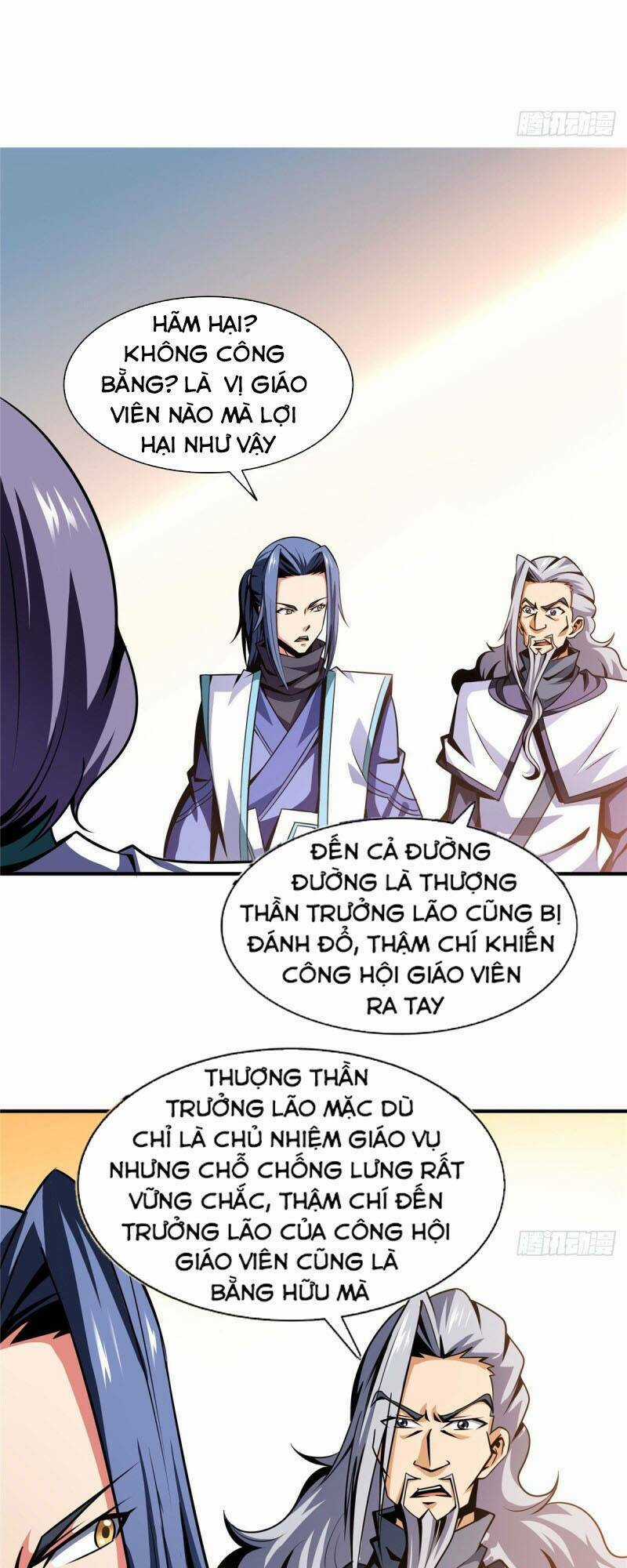 Thiên Đạo Đồ Thư Quán Chapter 54 trang 26