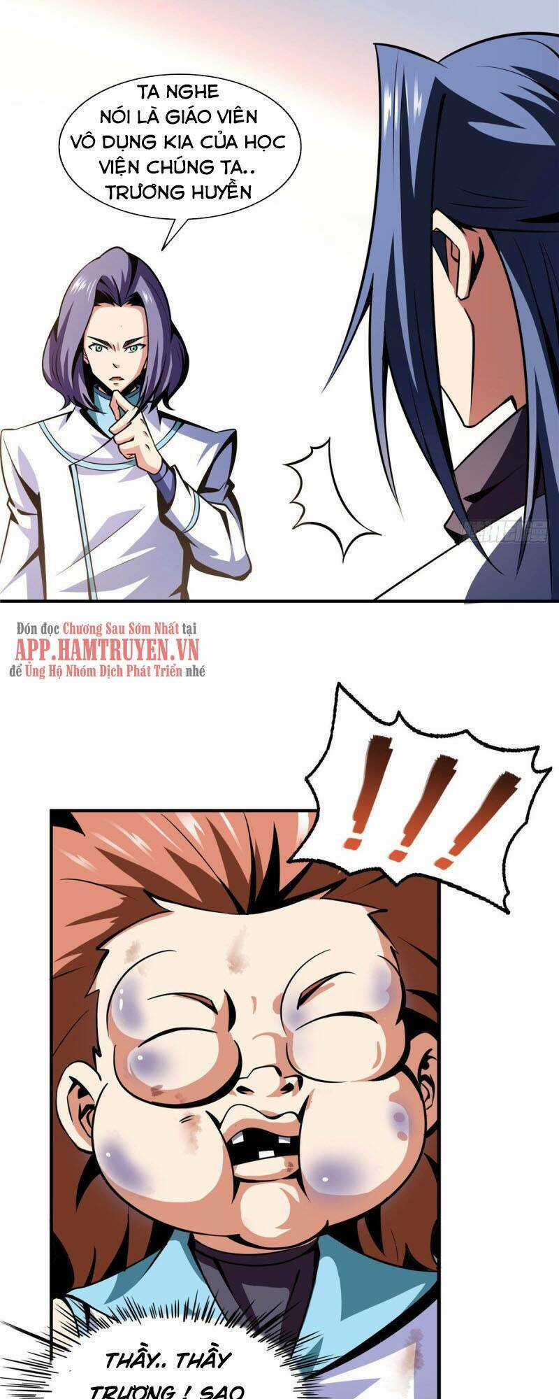 Thiên Đạo Đồ Thư Quán Chapter 54 trang 28