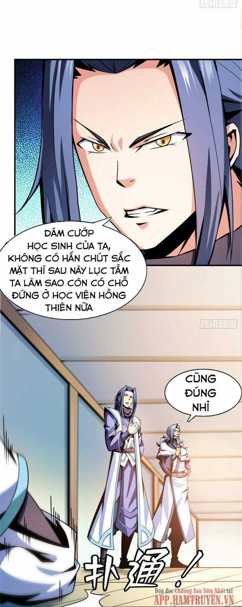 Thiên Đạo Đồ Thư Quán Chapter 54 trang 3
