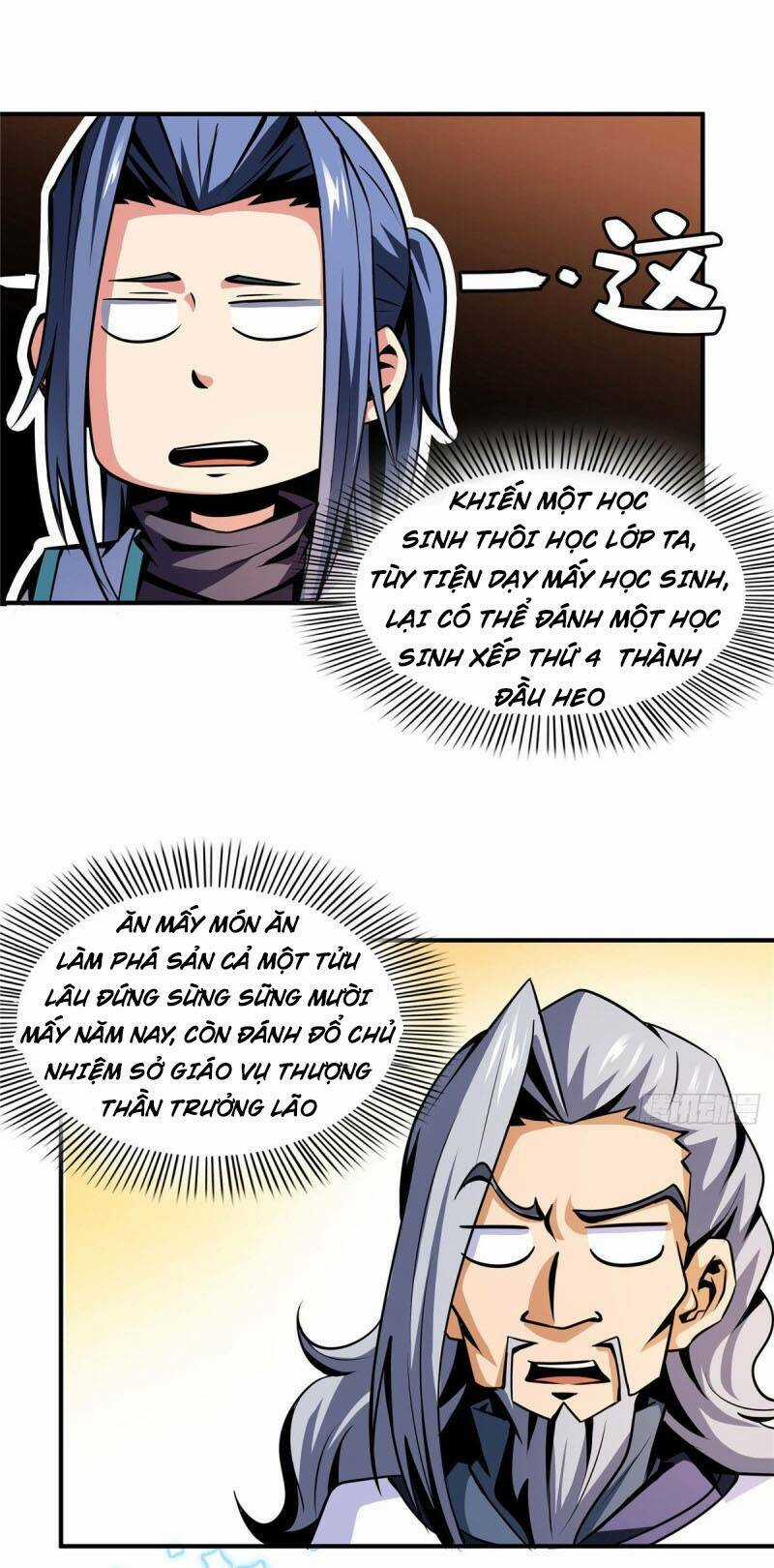 Thiên Đạo Đồ Thư Quán Chapter 54 trang 30