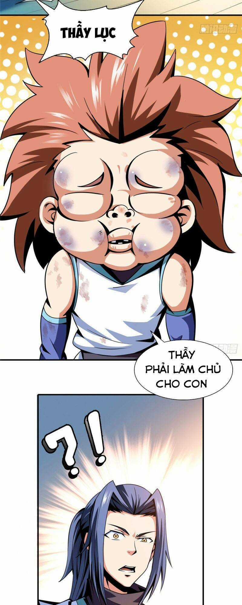 Thiên Đạo Đồ Thư Quán Chapter 54 trang 5