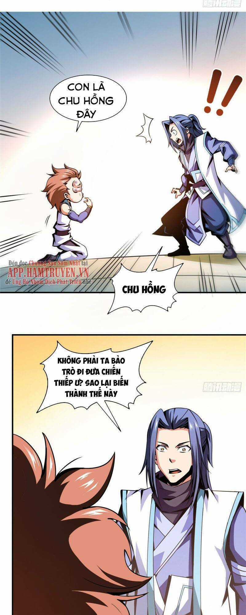 Thiên Đạo Đồ Thư Quán Chapter 54 trang 7