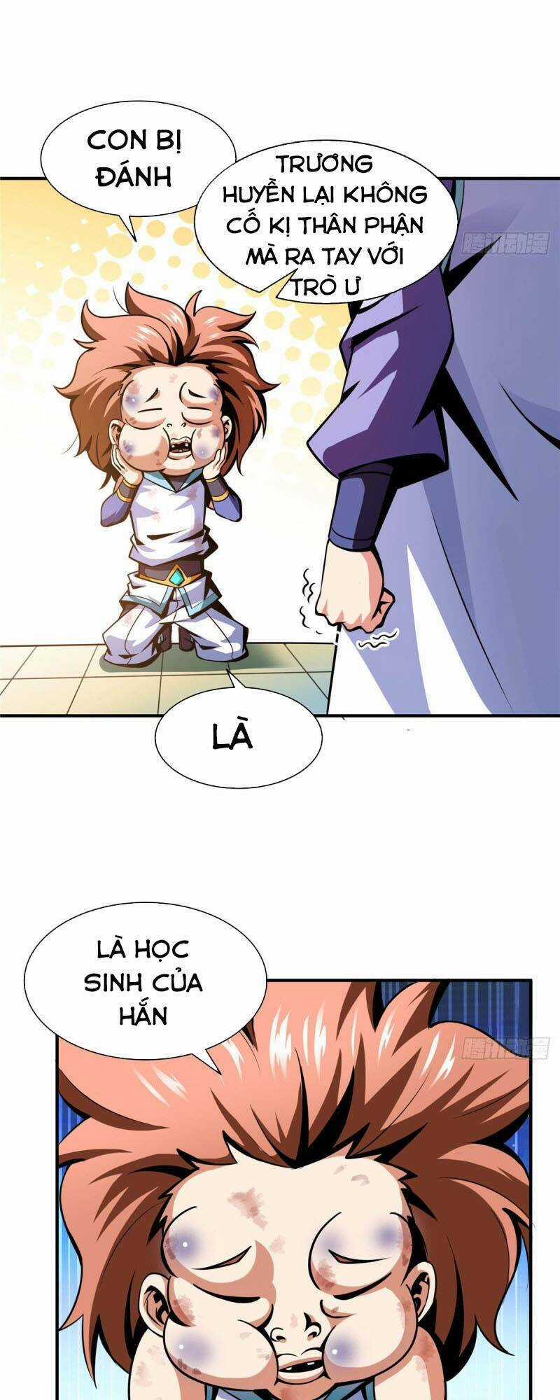 Thiên Đạo Đồ Thư Quán Chapter 54 trang 9