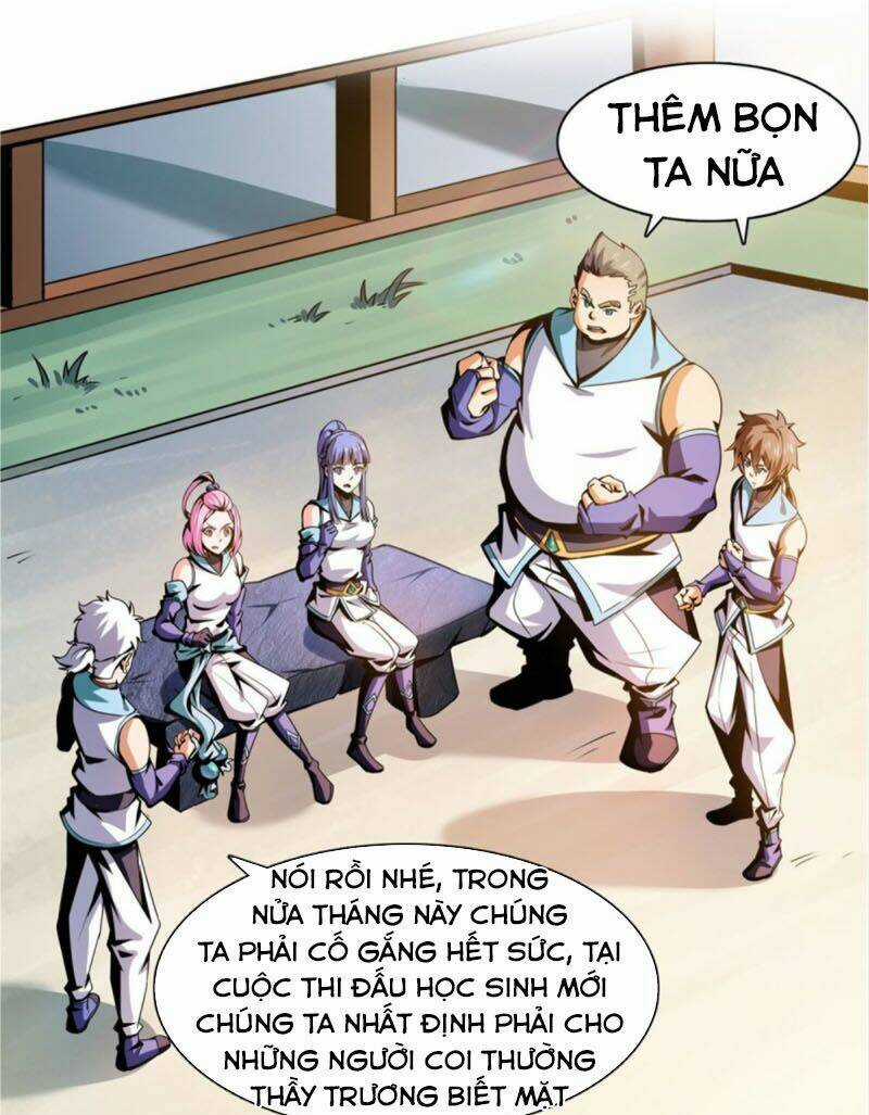 Thiên Đạo Đồ Thư Quán Chapter 55 trang 10