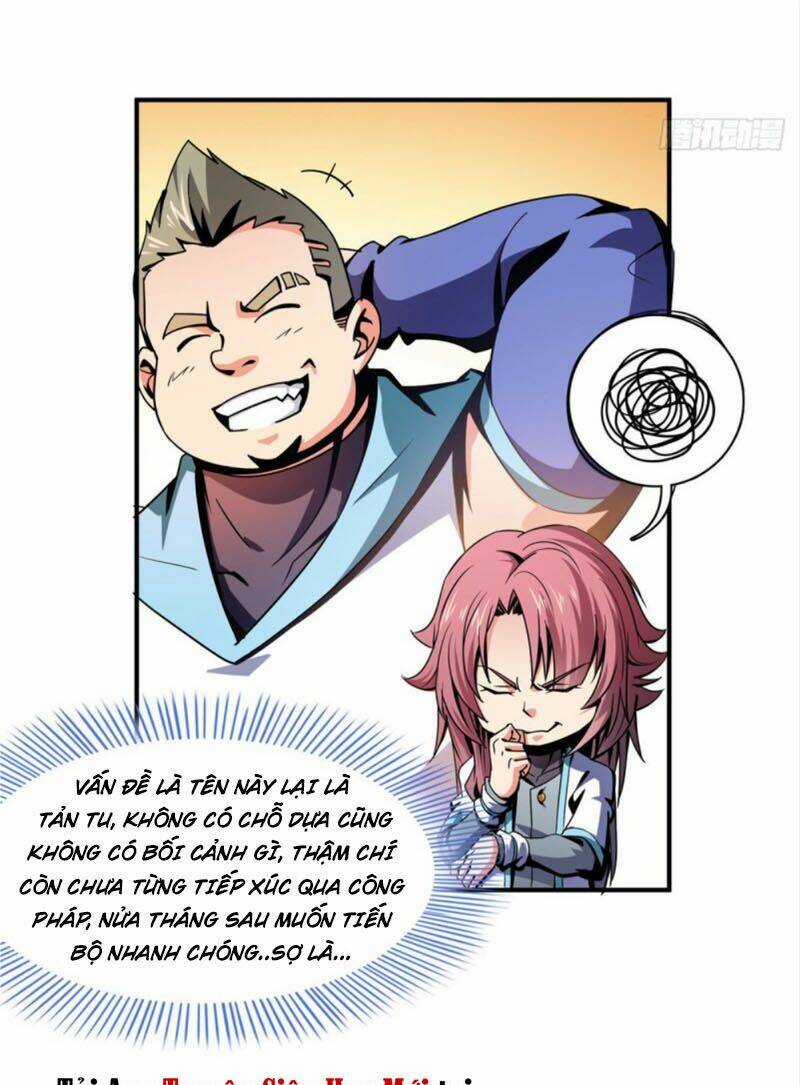 Thiên Đạo Đồ Thư Quán Chapter 55 trang 14