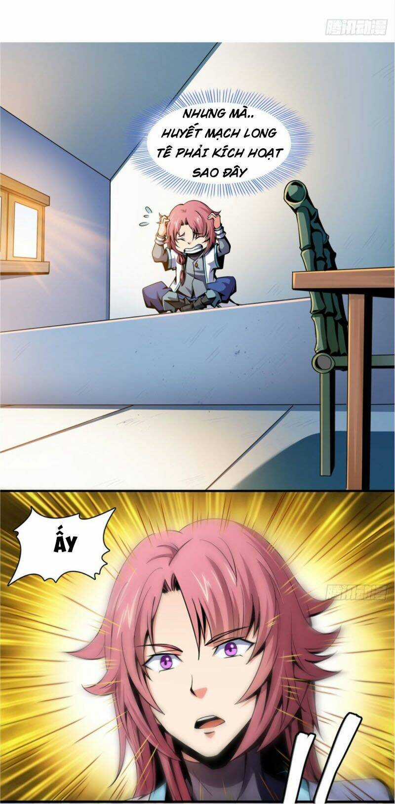 Thiên Đạo Đồ Thư Quán Chapter 55 trang 16