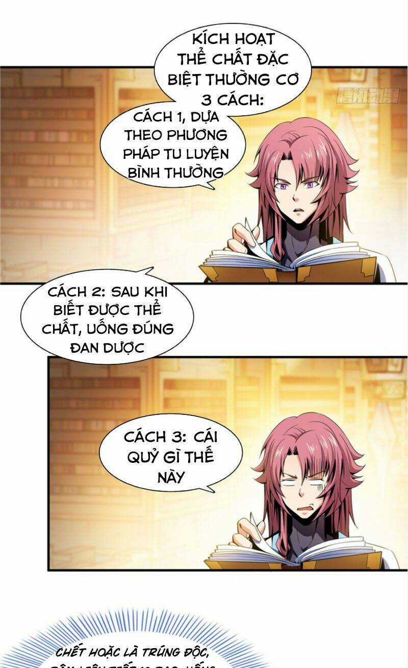 Thiên Đạo Đồ Thư Quán Chapter 55 trang 18