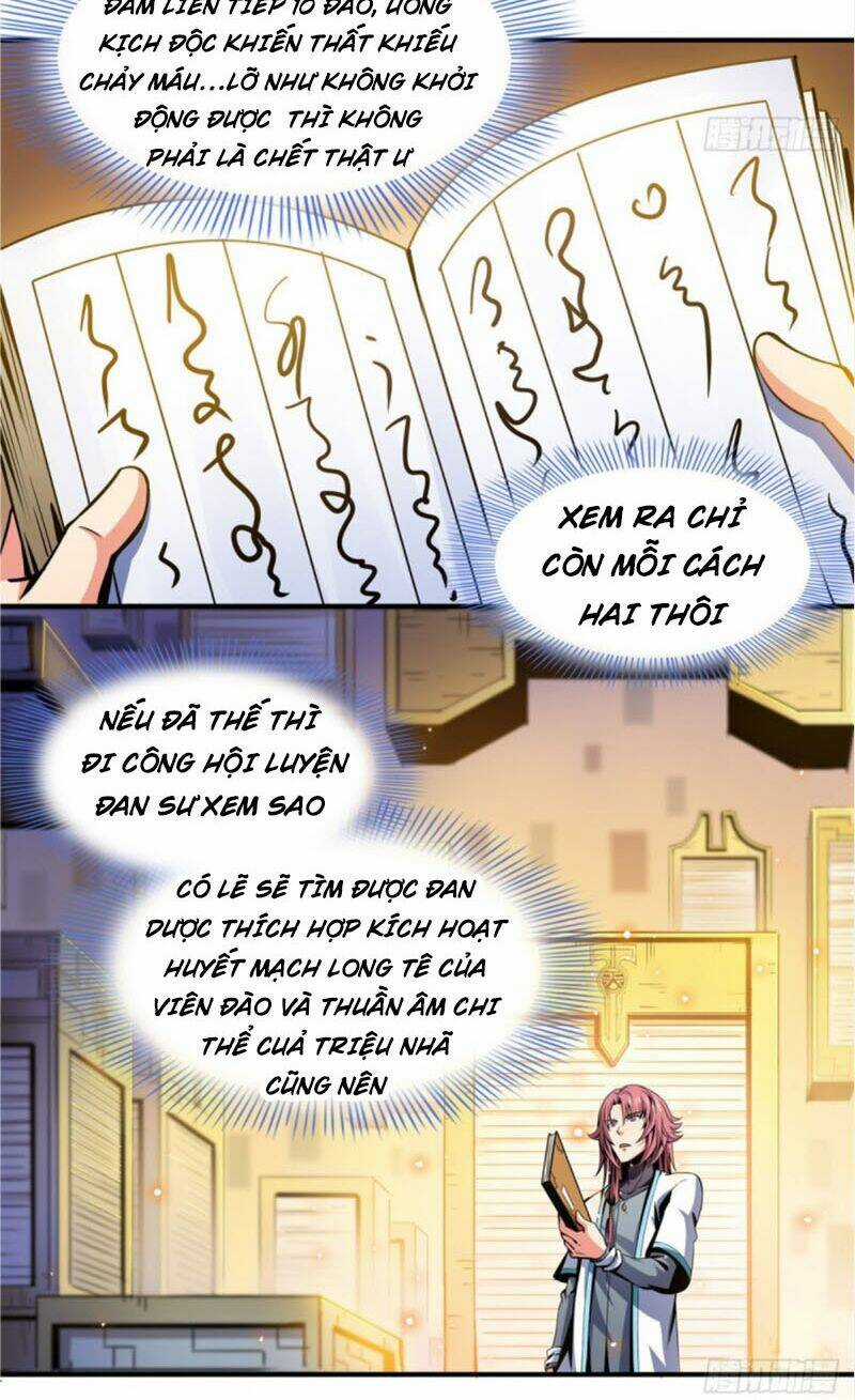 Thiên Đạo Đồ Thư Quán Chapter 55 trang 19