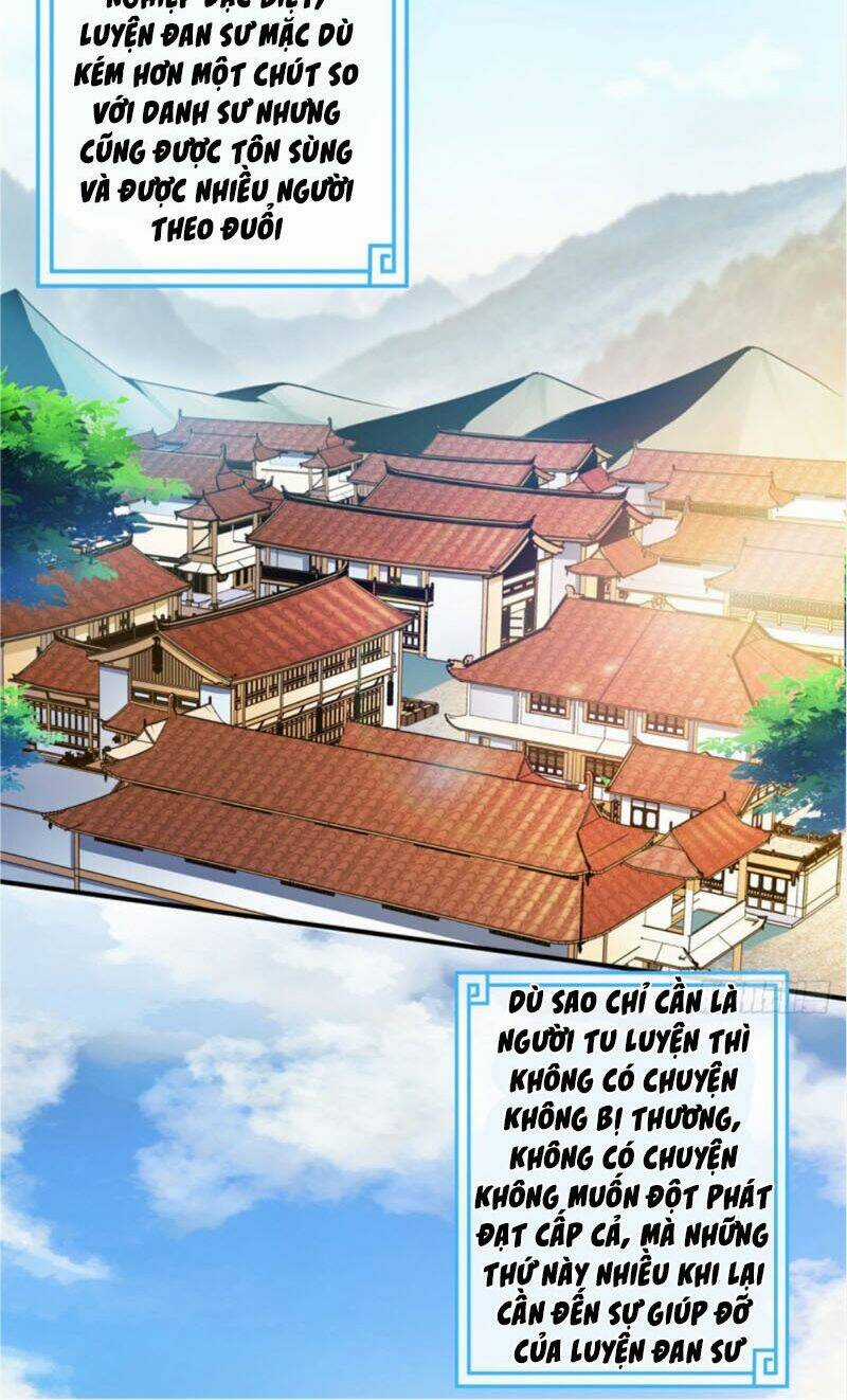 Thiên Đạo Đồ Thư Quán Chapter 55 trang 21