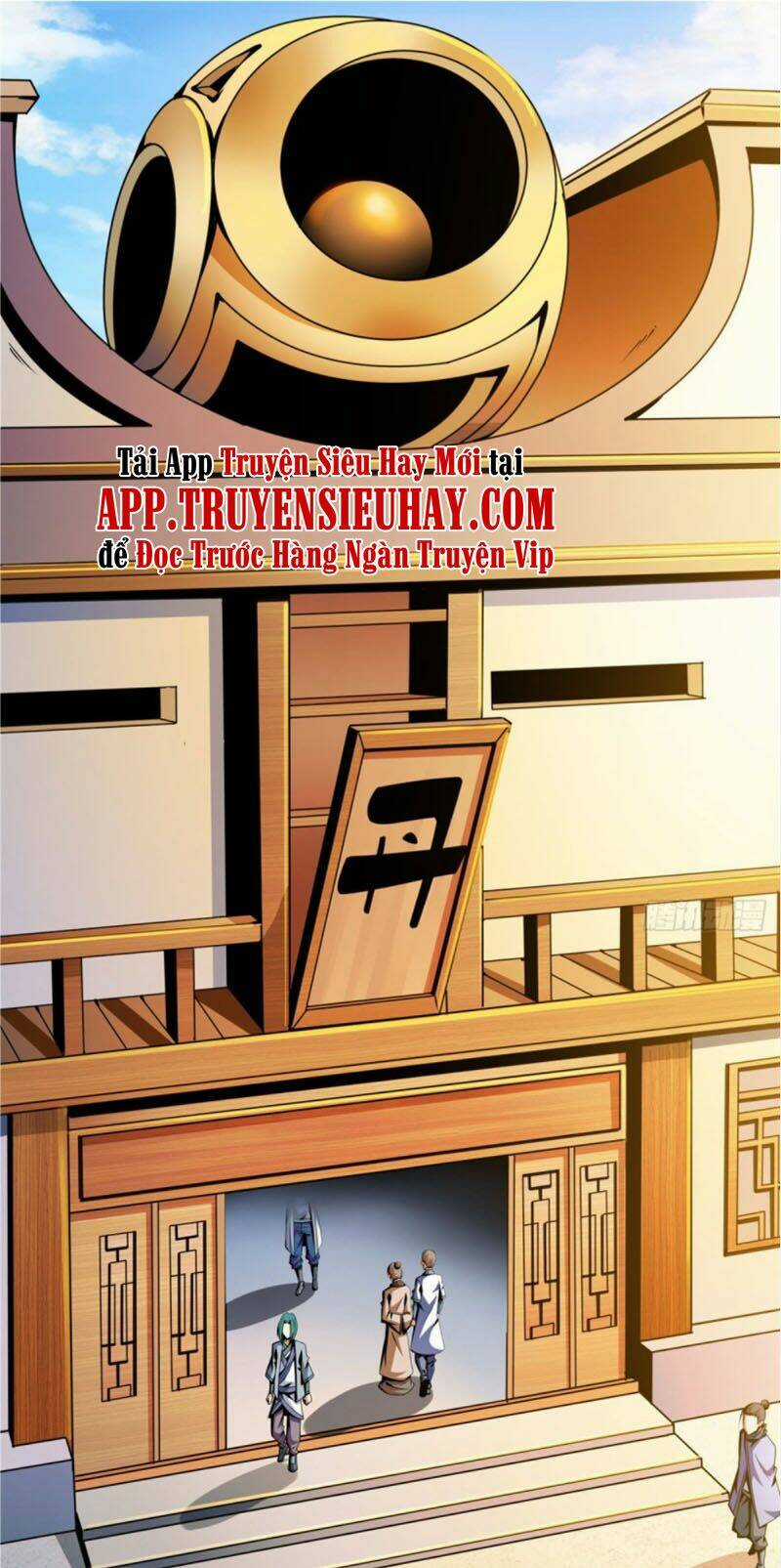 Thiên Đạo Đồ Thư Quán Chapter 55 trang 22