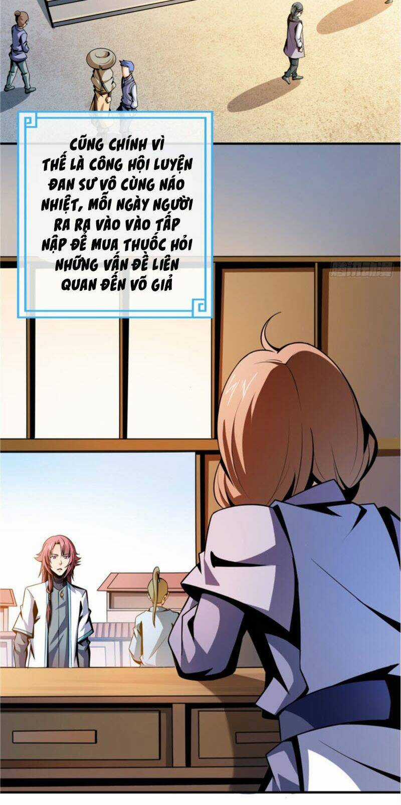 Thiên Đạo Đồ Thư Quán Chapter 55 trang 23