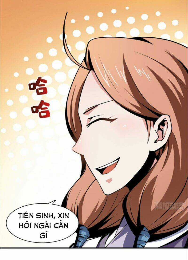 Thiên Đạo Đồ Thư Quán Chapter 55 trang 25