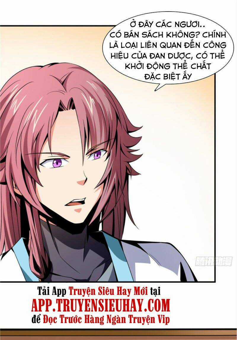 Thiên Đạo Đồ Thư Quán Chapter 55 trang 26