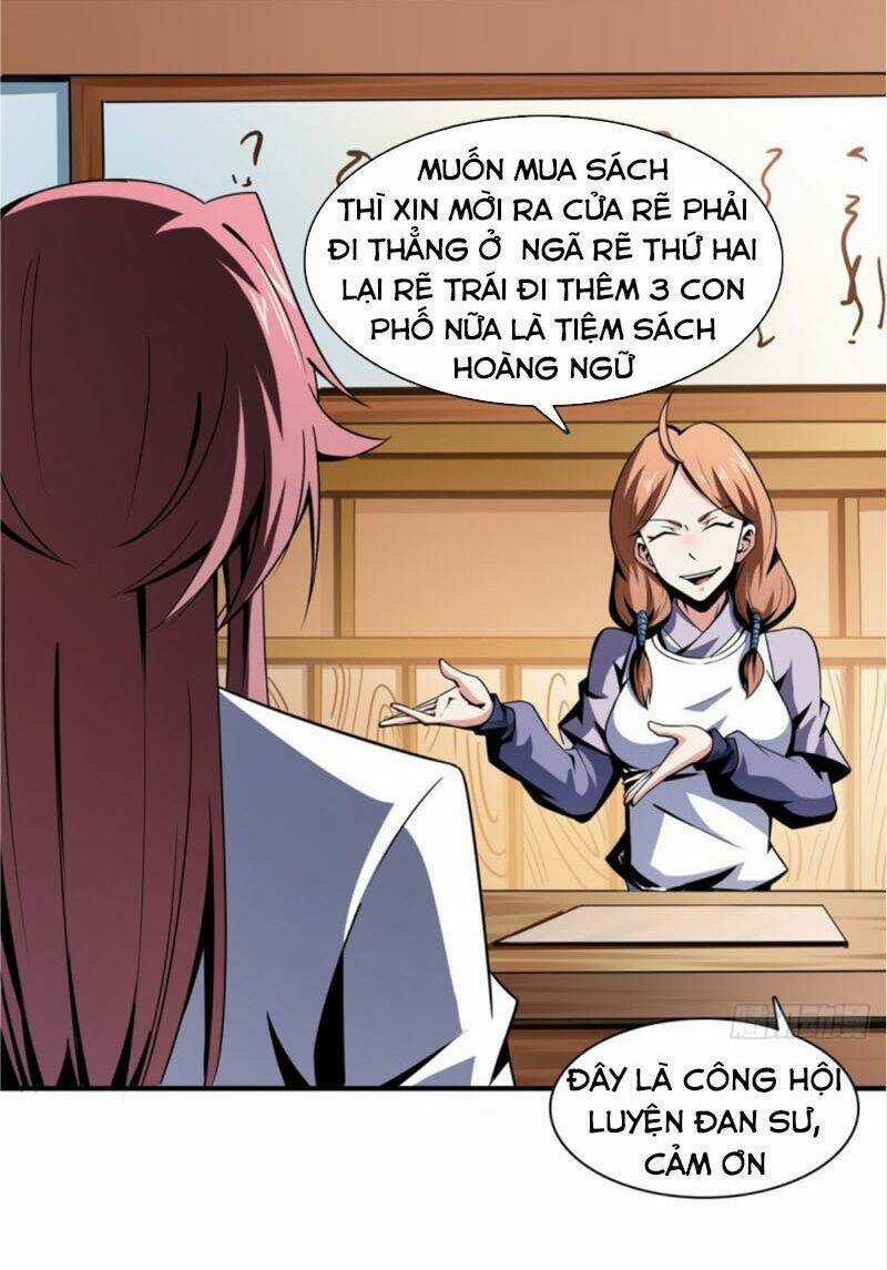 Thiên Đạo Đồ Thư Quán Chapter 55 trang 27