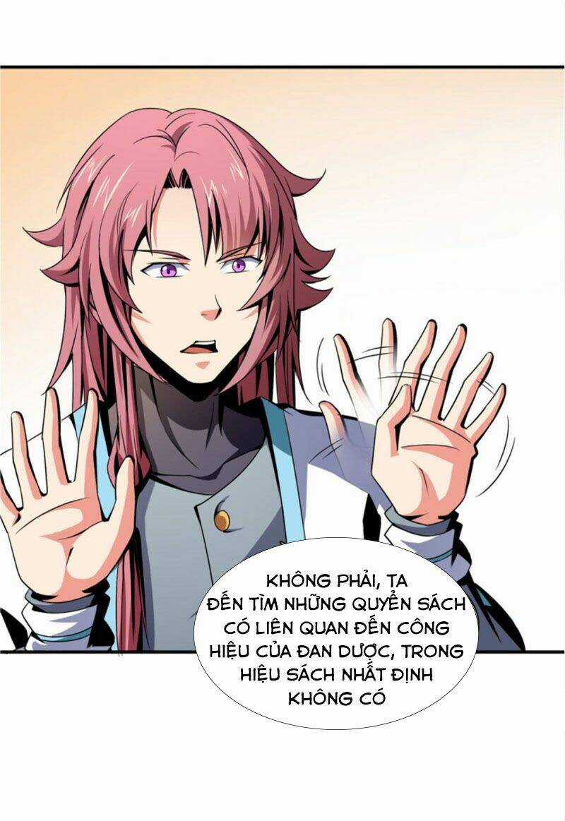 Thiên Đạo Đồ Thư Quán Chapter 55 trang 28