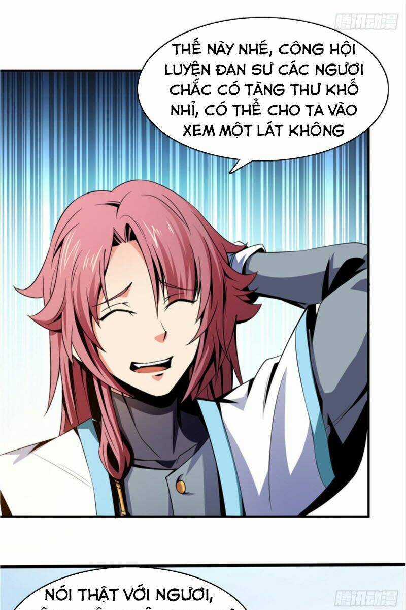 Thiên Đạo Đồ Thư Quán Chapter 55 trang 31