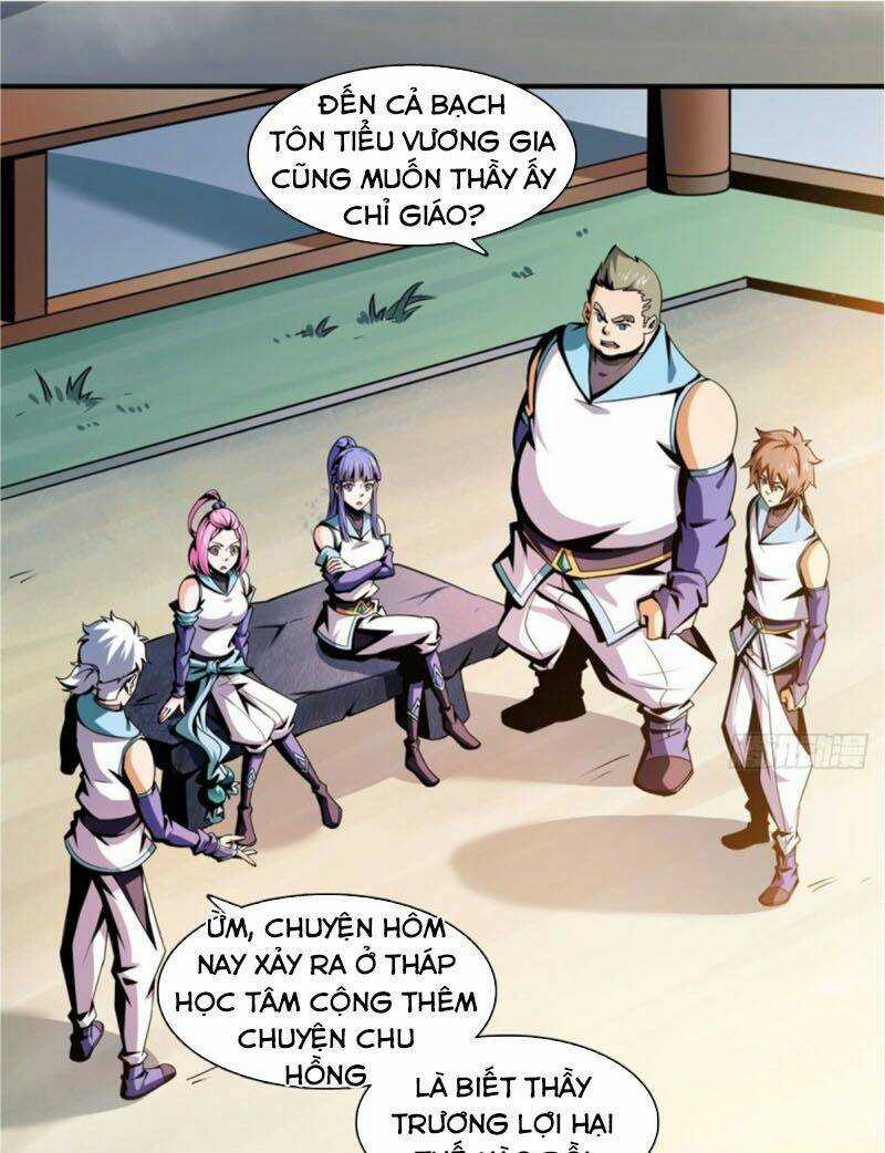 Thiên Đạo Đồ Thư Quán Chapter 55 trang 6