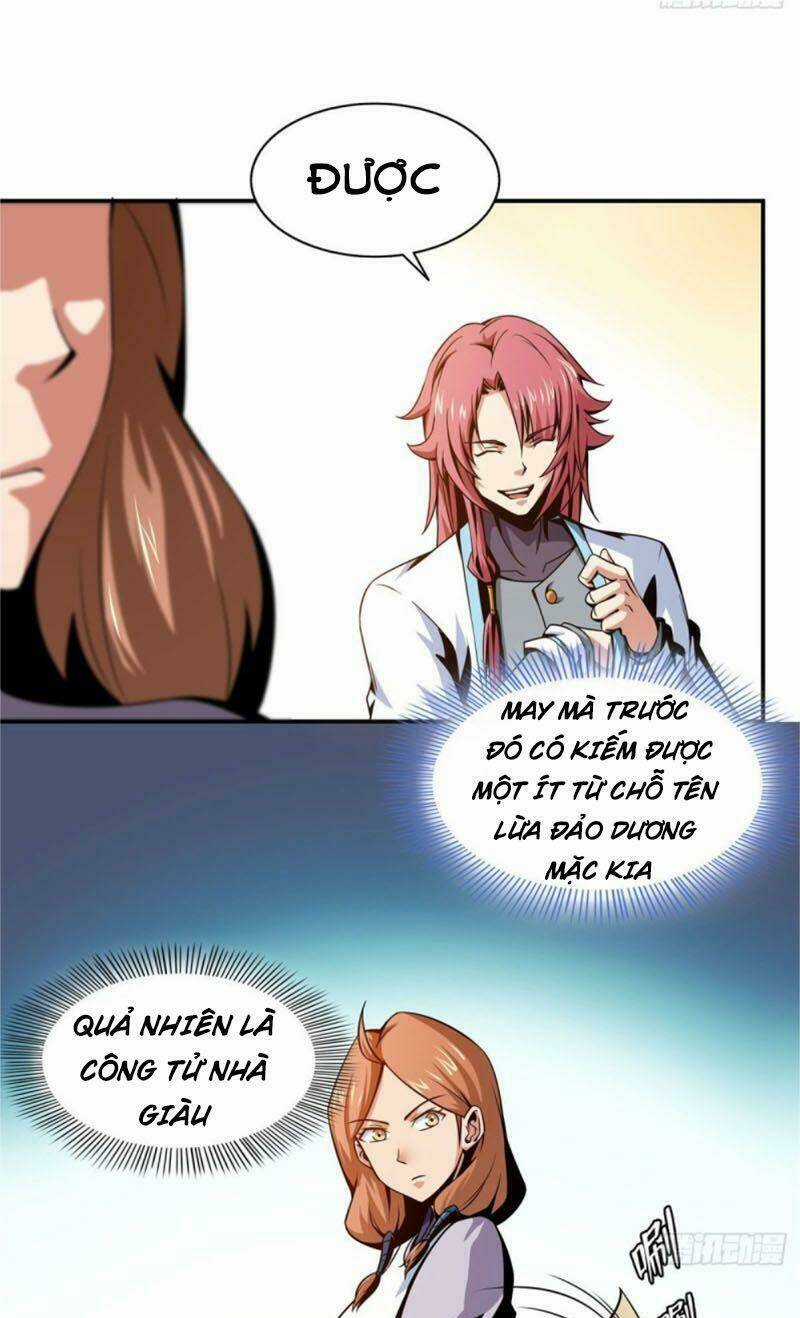 Thiên Đạo Đồ Thư Quán Chapter 56 trang 13