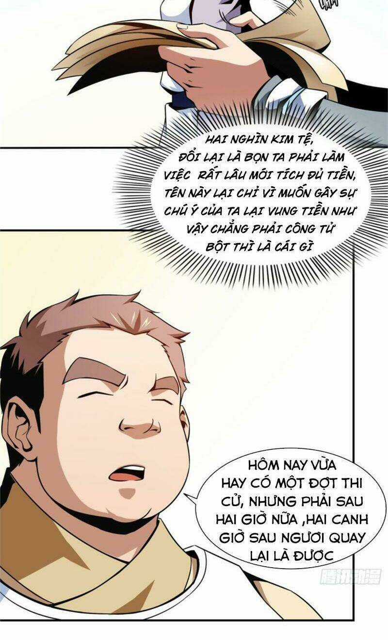 Thiên Đạo Đồ Thư Quán Chapter 56 trang 14