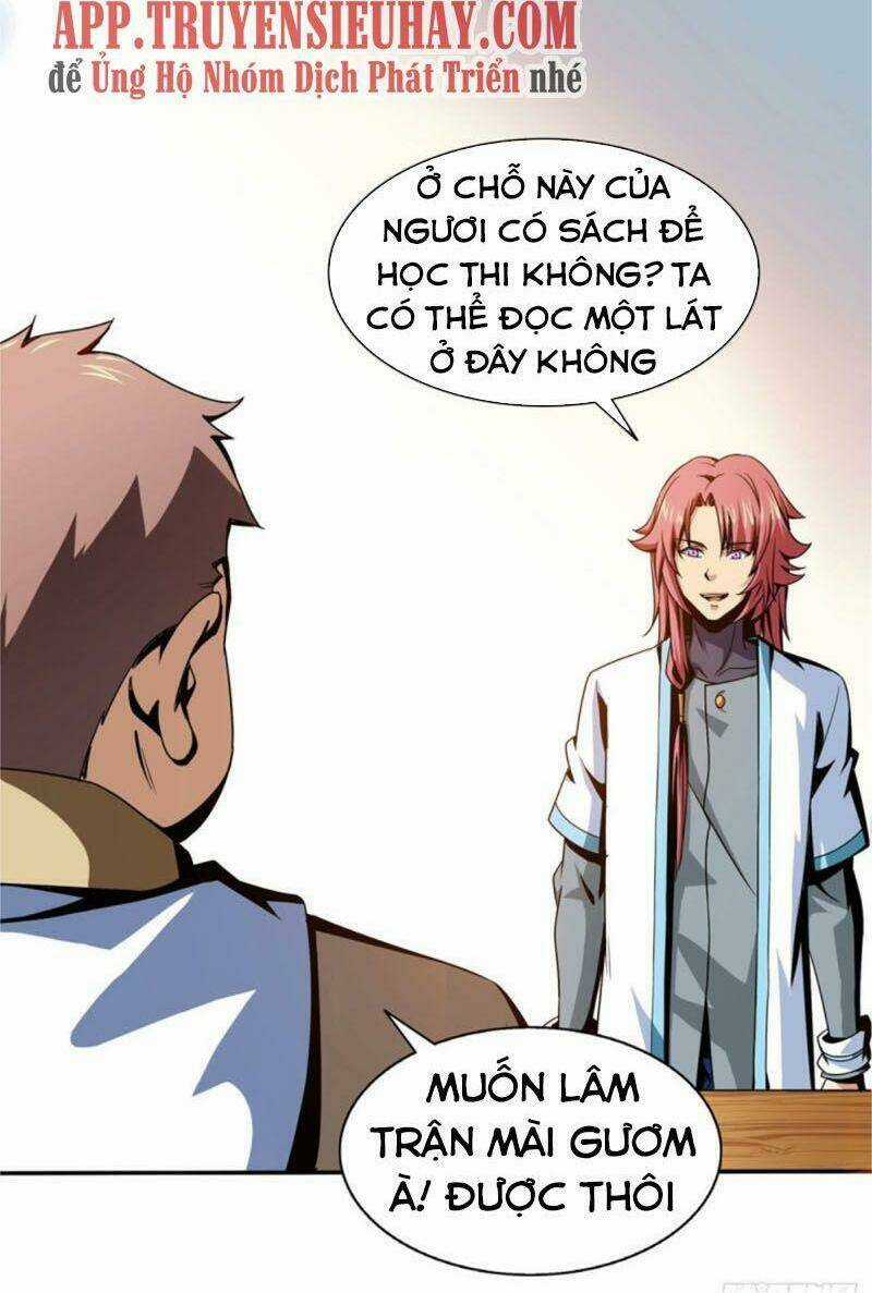 Thiên Đạo Đồ Thư Quán Chapter 56 trang 16