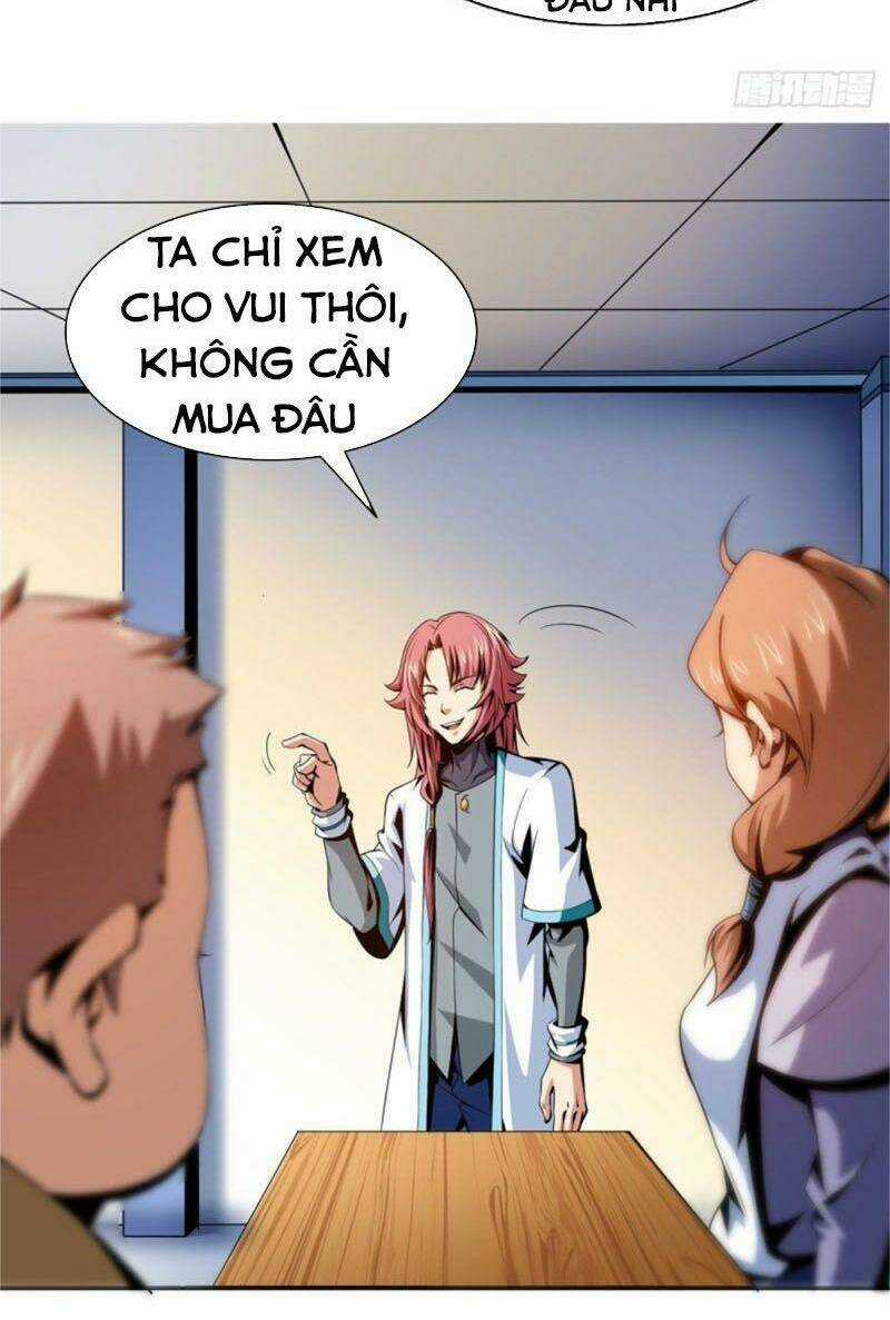 Thiên Đạo Đồ Thư Quán Chapter 56 trang 18