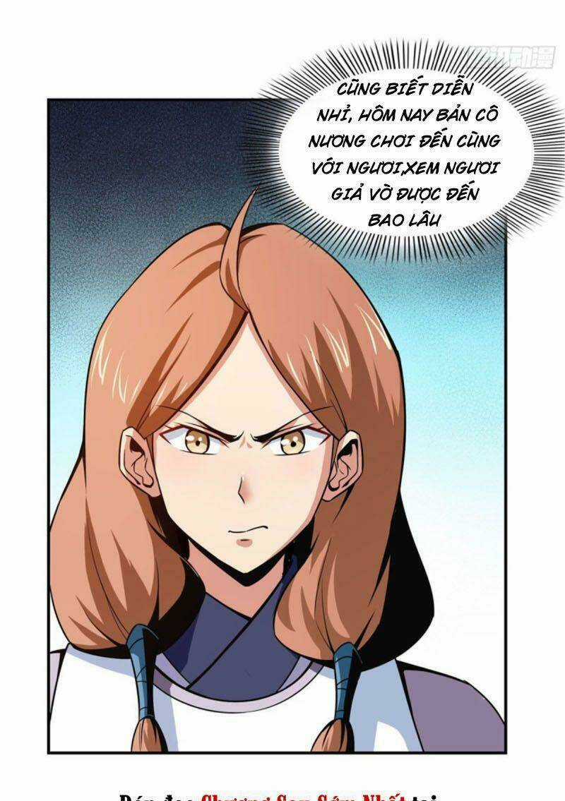 Thiên Đạo Đồ Thư Quán Chapter 56 trang 19