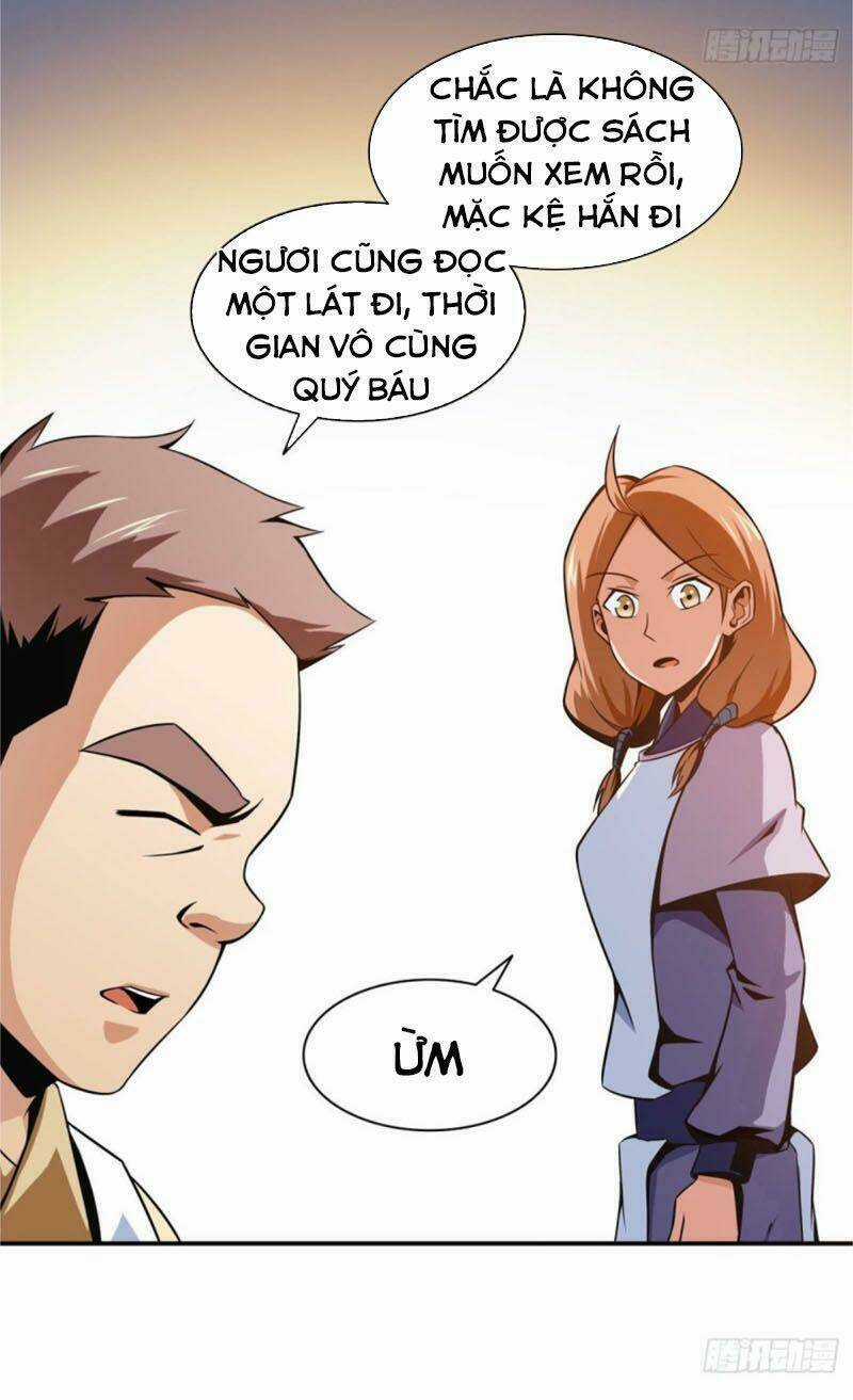 Thiên Đạo Đồ Thư Quán Chapter 56 trang 22