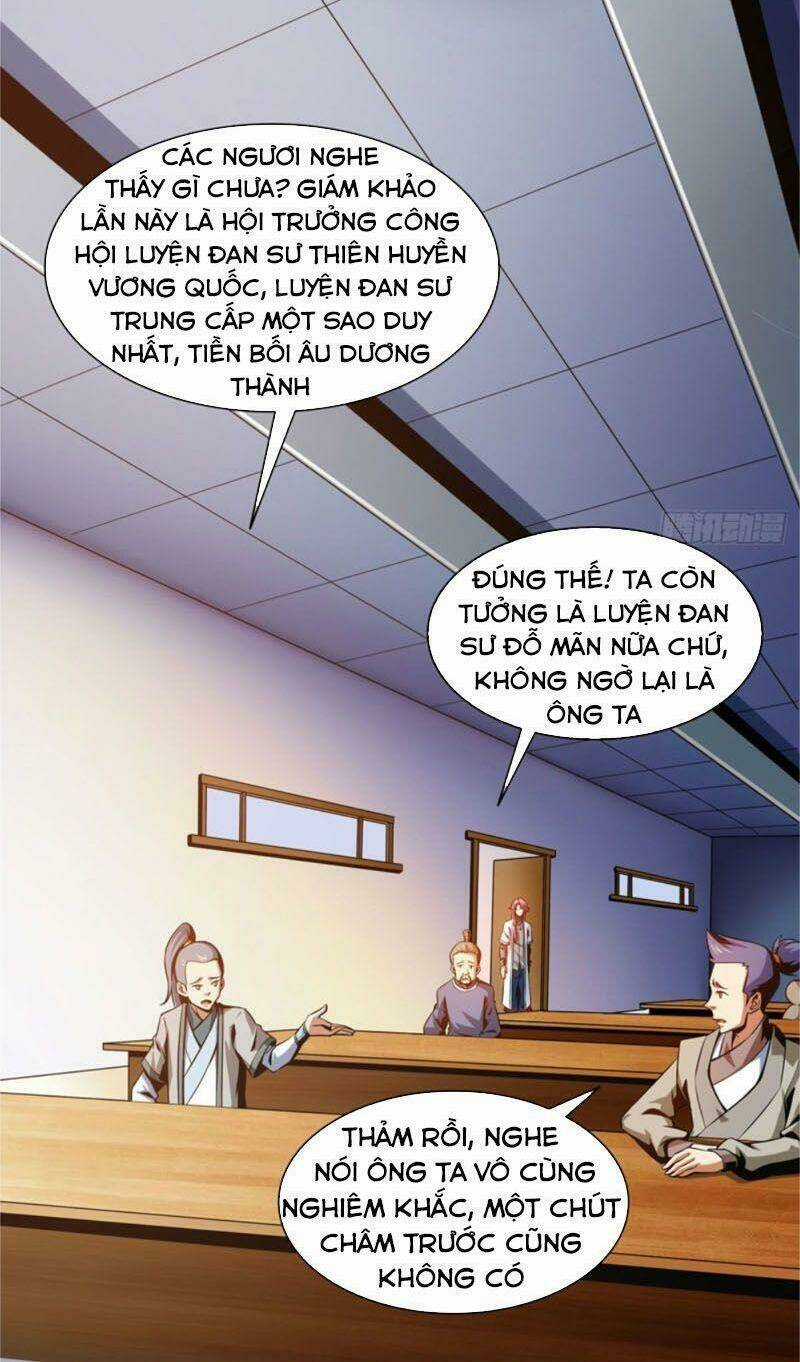 Thiên Đạo Đồ Thư Quán Chapter 56 trang 27