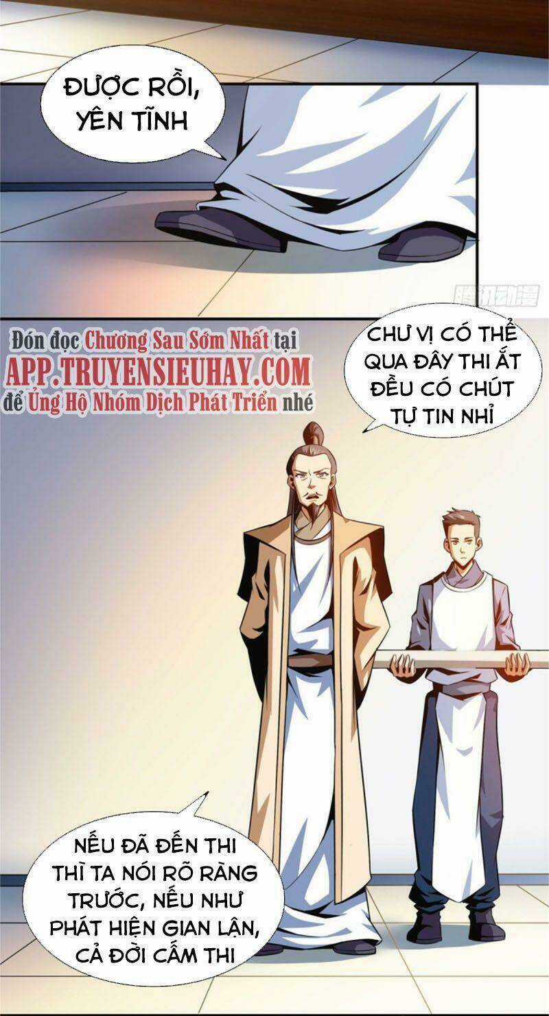 Thiên Đạo Đồ Thư Quán Chapter 56 trang 28