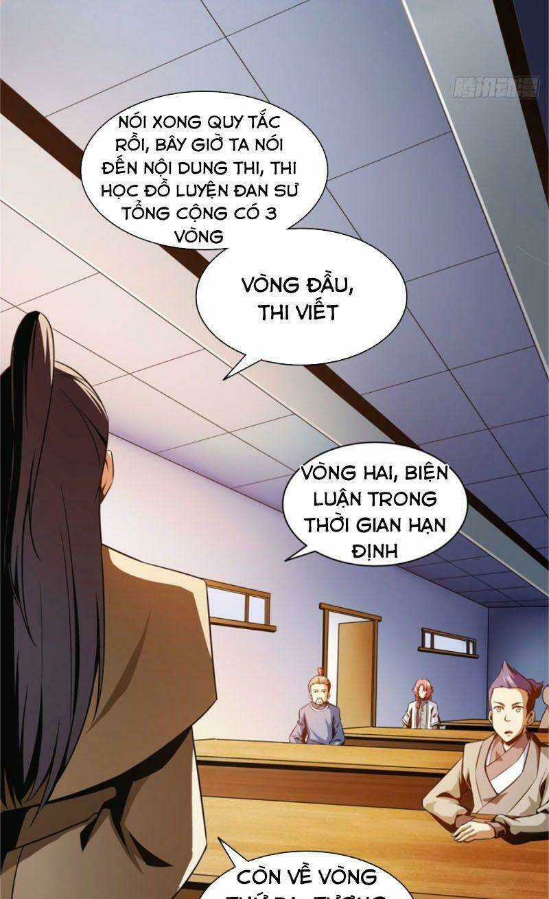 Thiên Đạo Đồ Thư Quán Chapter 56 trang 29