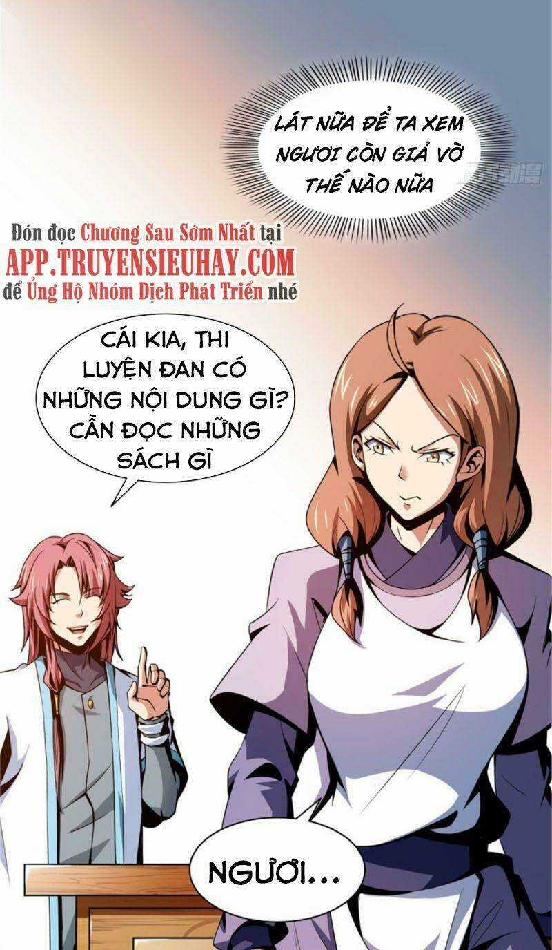 Thiên Đạo Đồ Thư Quán Chapter 56 trang 3