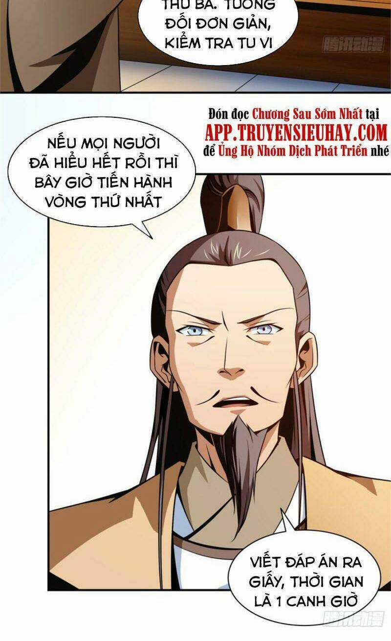 Thiên Đạo Đồ Thư Quán Chapter 56 trang 30