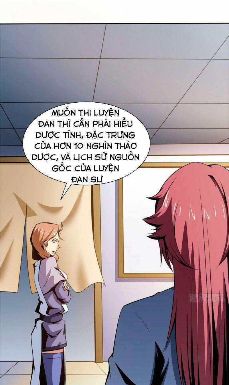 Thiên Đạo Đồ Thư Quán Chapter 56 trang 5