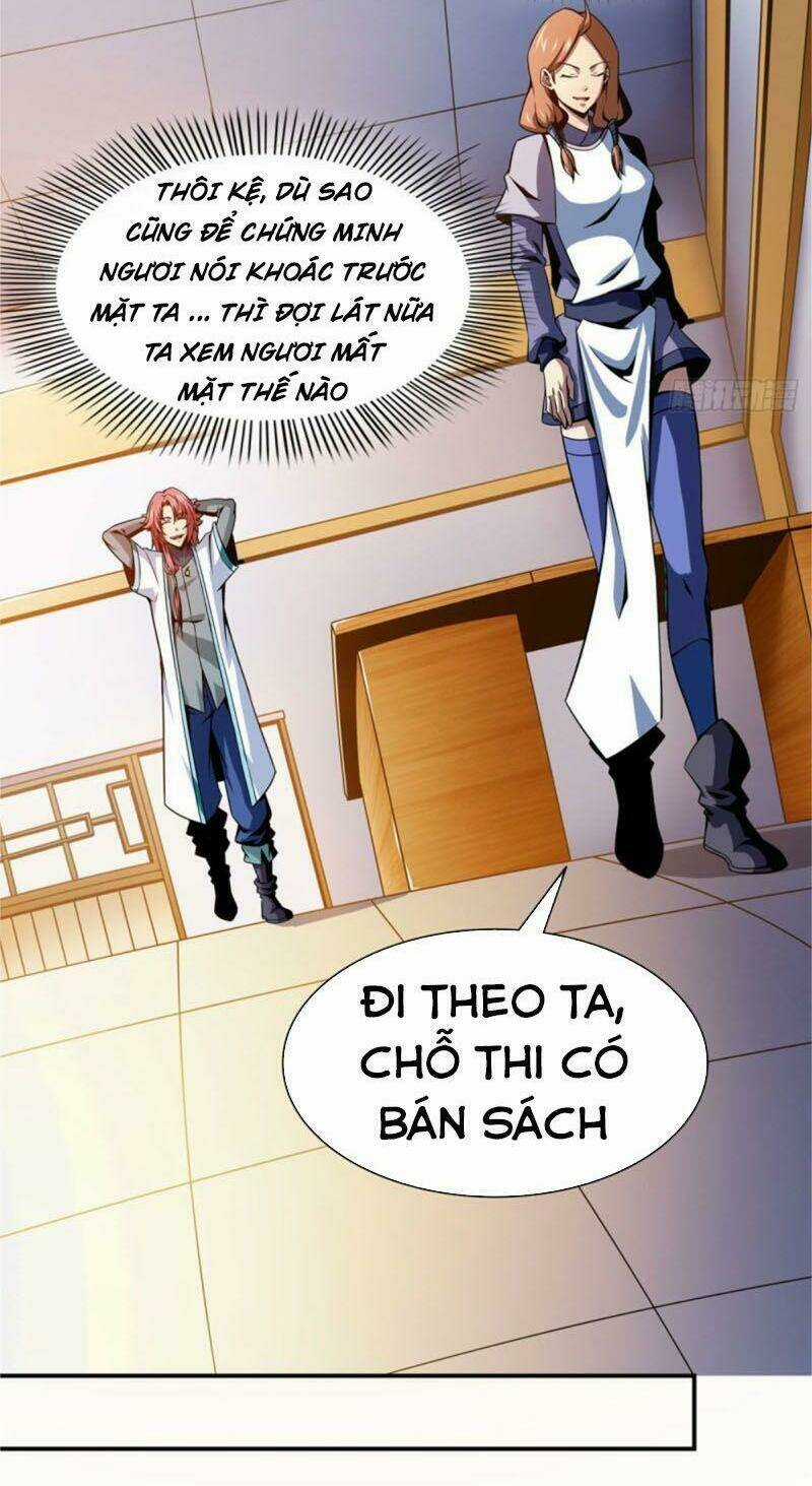 Thiên Đạo Đồ Thư Quán Chapter 56 trang 8