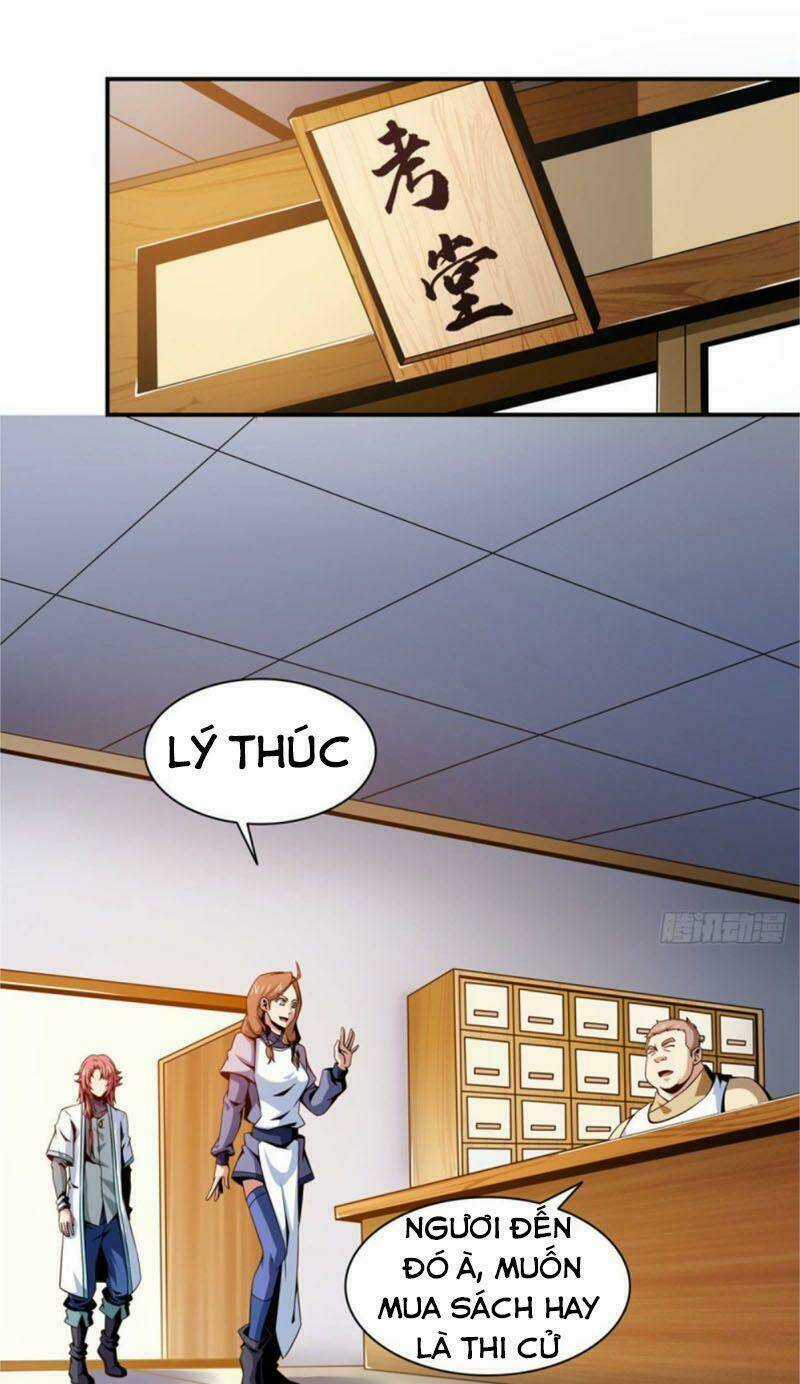 Thiên Đạo Đồ Thư Quán Chapter 56 trang 9