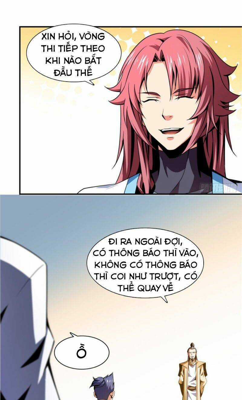 Thiên Đạo Đồ Thư Quán Chapter 57 trang 10