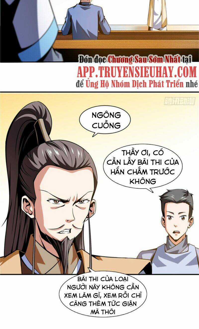 Thiên Đạo Đồ Thư Quán Chapter 57 trang 11