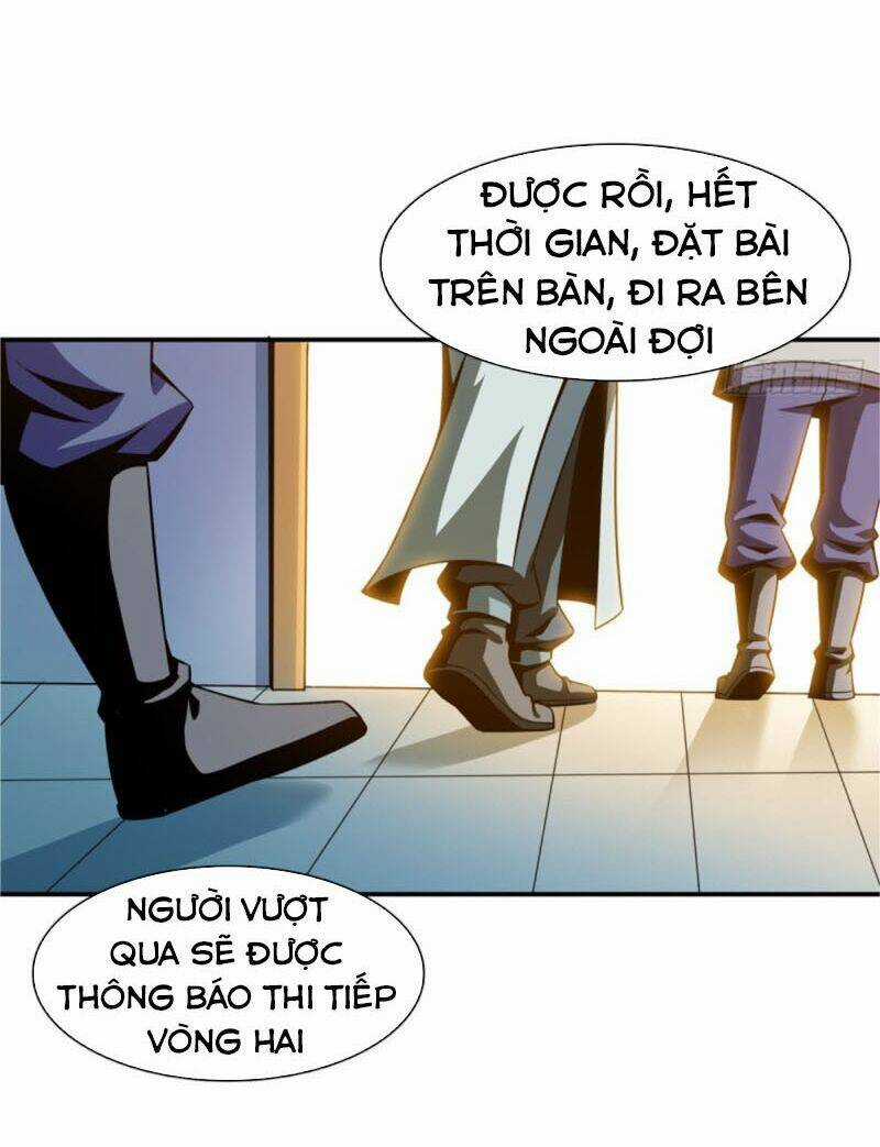 Thiên Đạo Đồ Thư Quán Chapter 57 trang 15